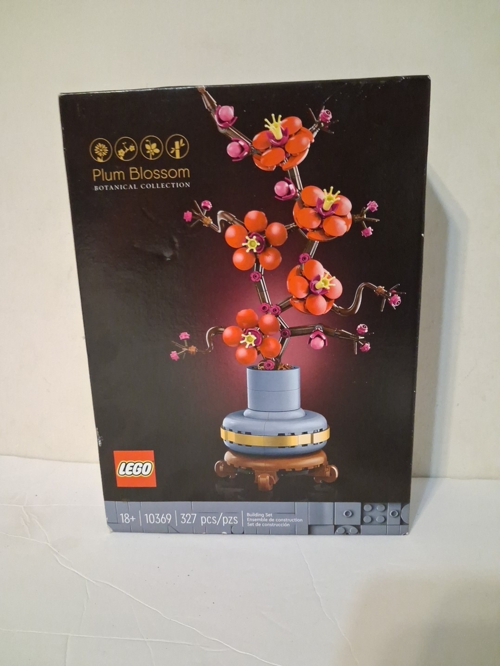 LEGO Botanicals: Plum Blossom (10369)